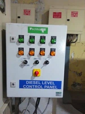 Control Panel - Deisel Level Automation - Pepsico Ranjangoan.jpg